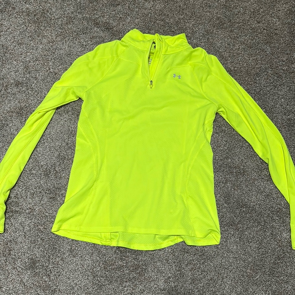 Under Armour quarter zip